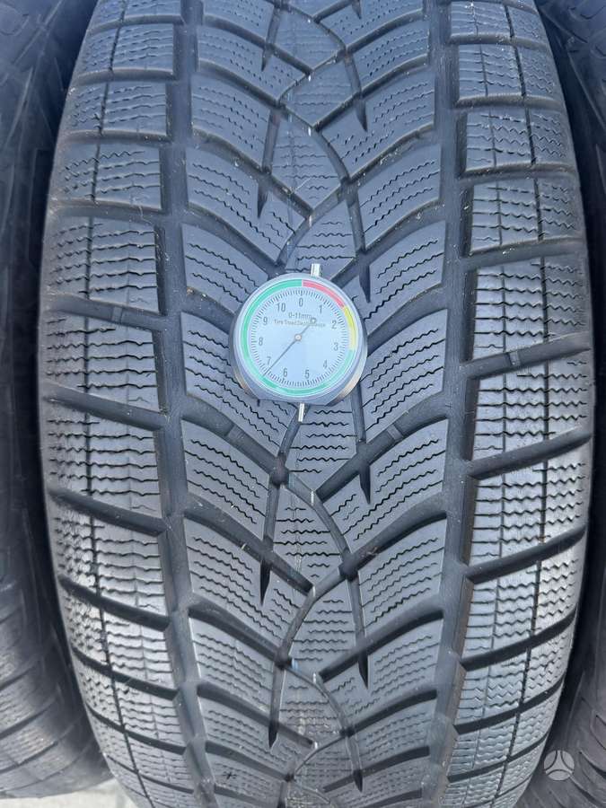 Goodyear Ultra Grip Performance (2018m), winter 265/60 R18