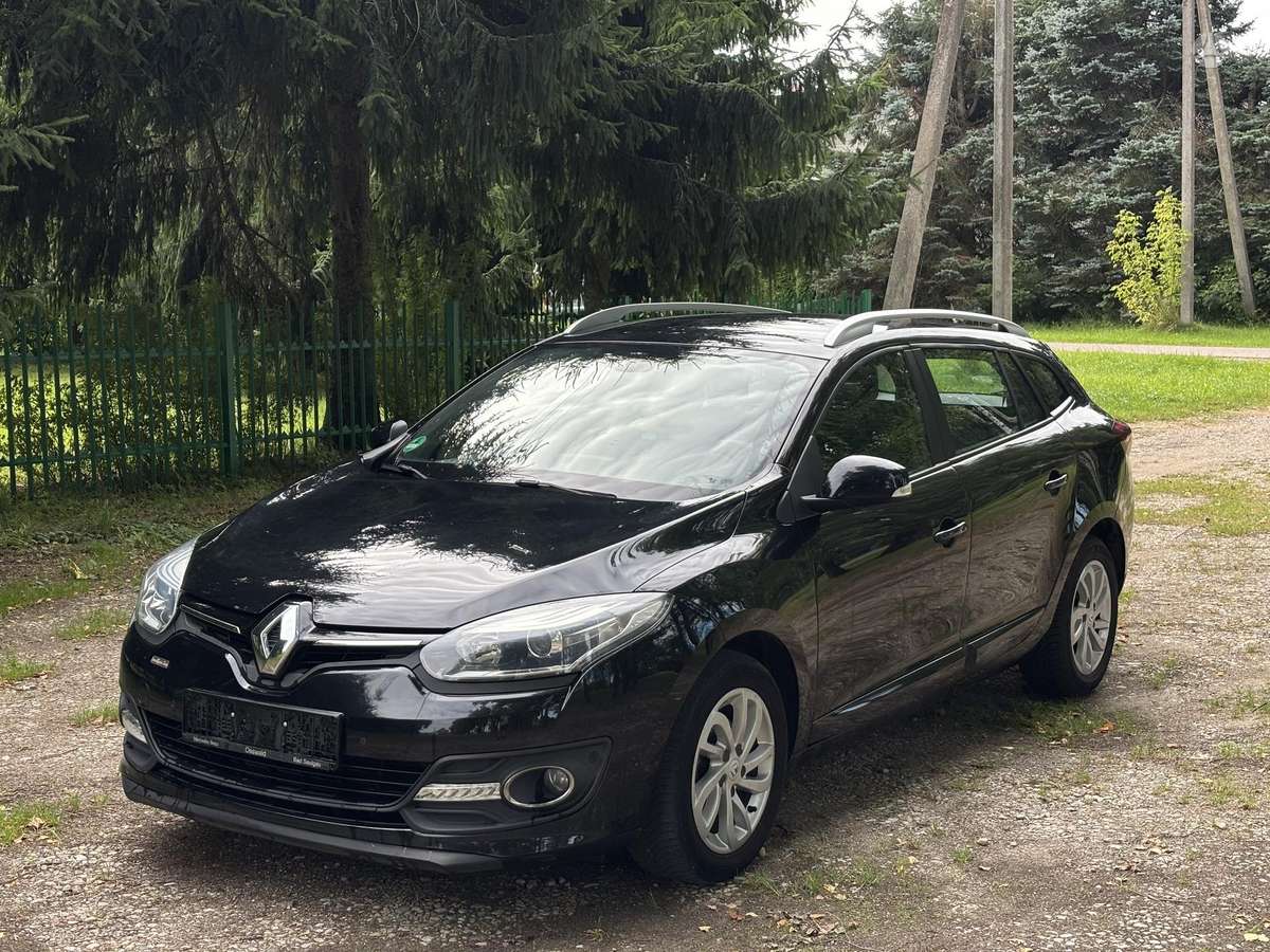 Renault Megane, 1.5 l., wagon