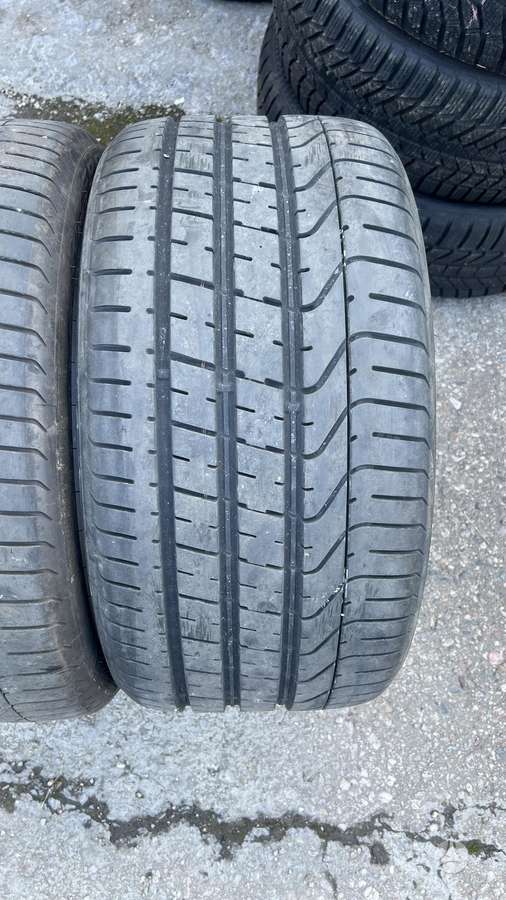 Pirelli P zero, vasarinės 295/30 R20