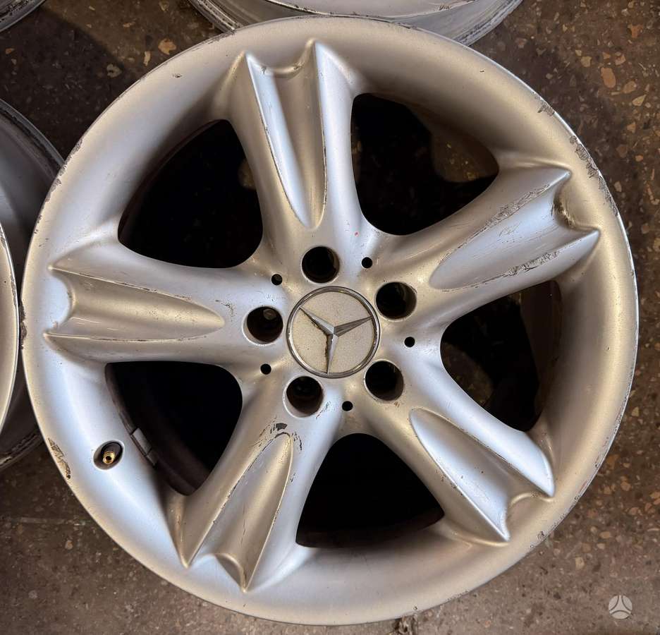 Mercedes-Benz, легкосплавные , R17