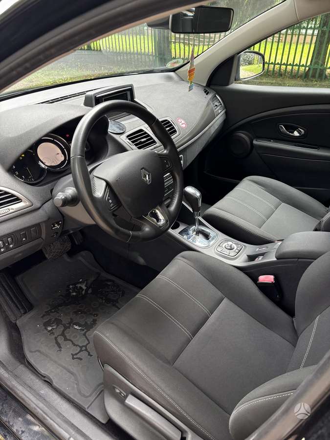 Renault Megane, 1.5 l., Универсал