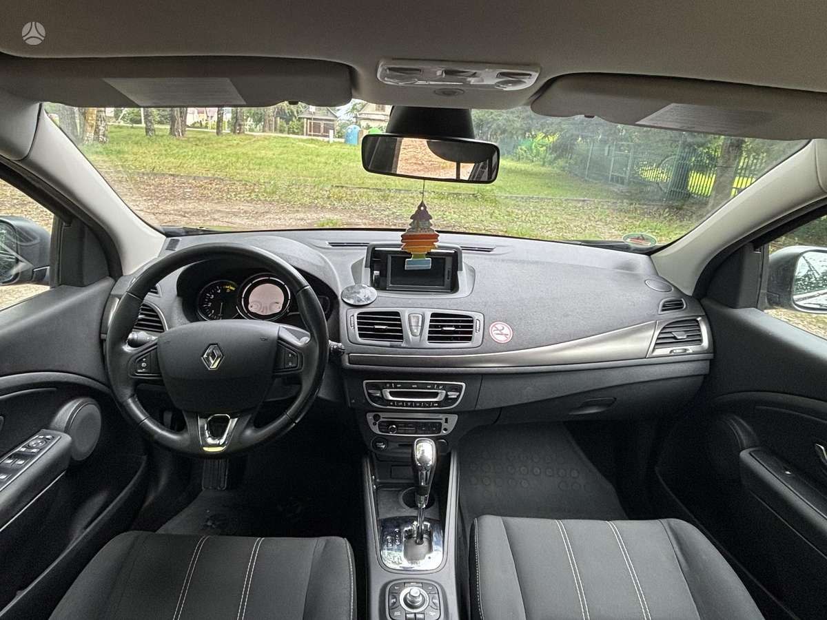 Renault Megane, 1.5 l., Универсал