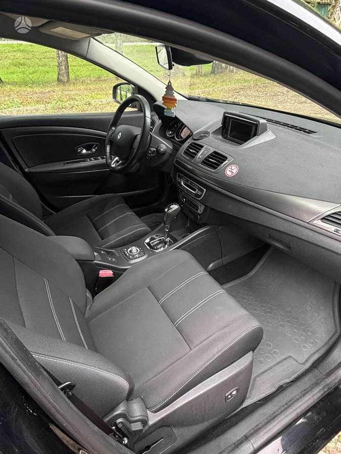 Renault Megane, 1.5 l., wagon