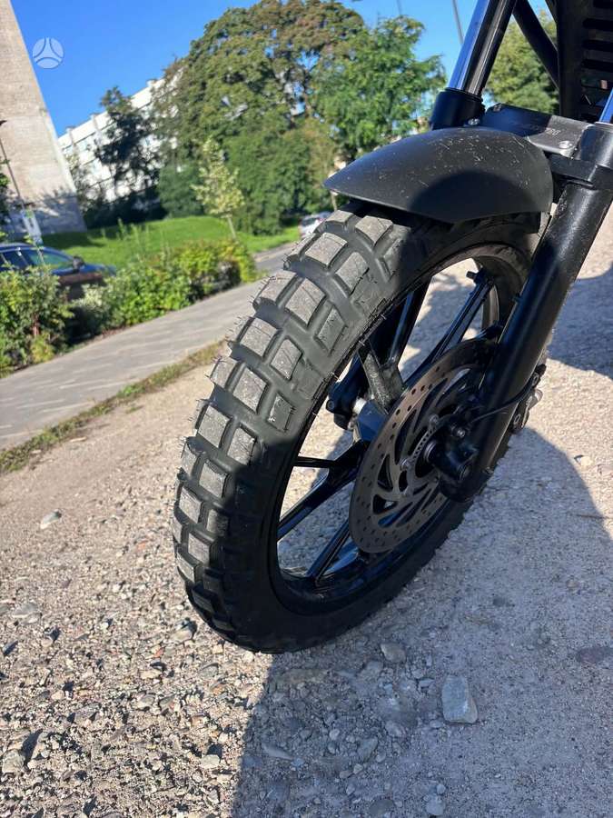 BMW G 650 GS 652cc, эндуро / adventure