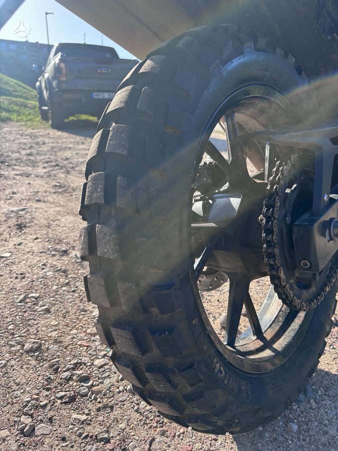 BMW G 650 GS 652cc, эндуро / adventure