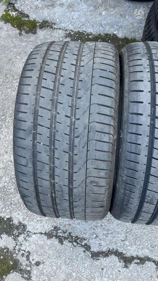 Pirelli P zero, summer 295/30 R20
