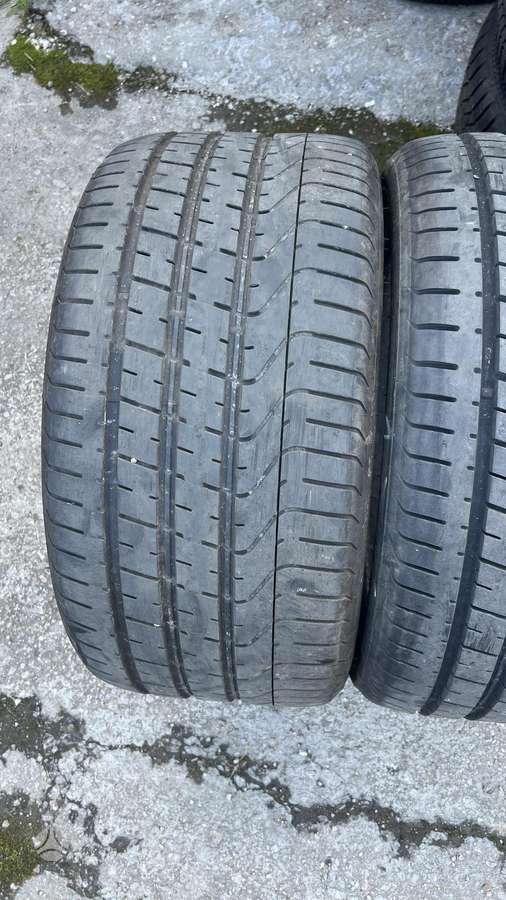 Pirelli P zero, vasaras 295/30 R20