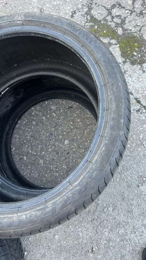 Pirelli P zero, vasarinės 295/30 R20