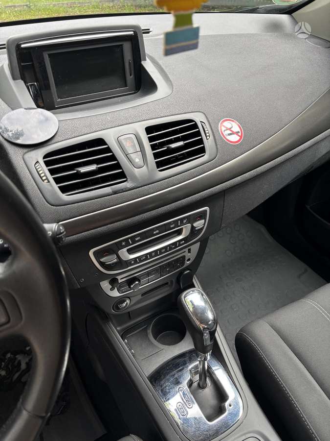 Renault Megane, 1.5 l., Универсал
