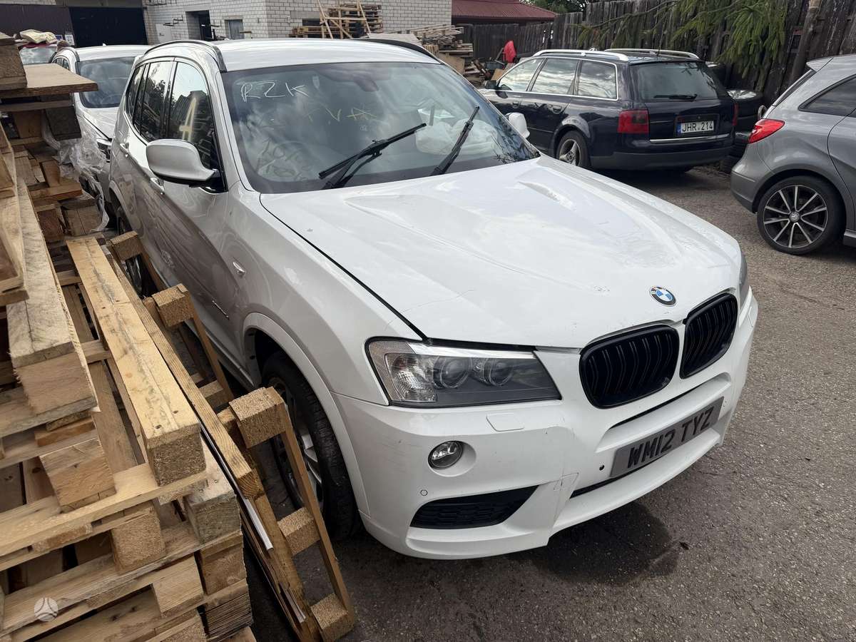 BMW X3