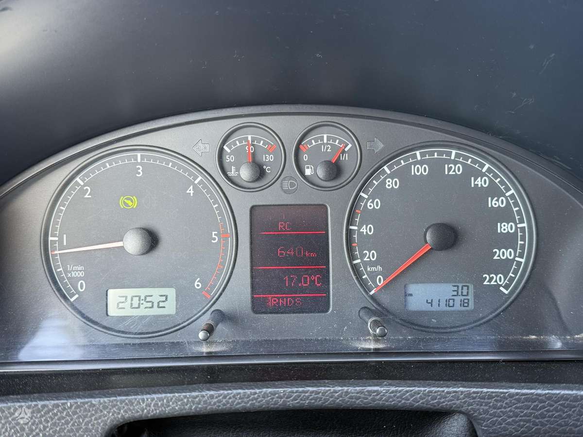 Volkswagen Multivan, 2.5 l., Минивэн