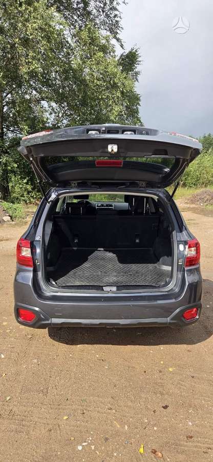 Subaru Outback, 2.5 l., wagon