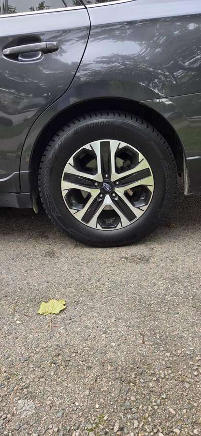 Subaru Outback, 2.5 l., wagon