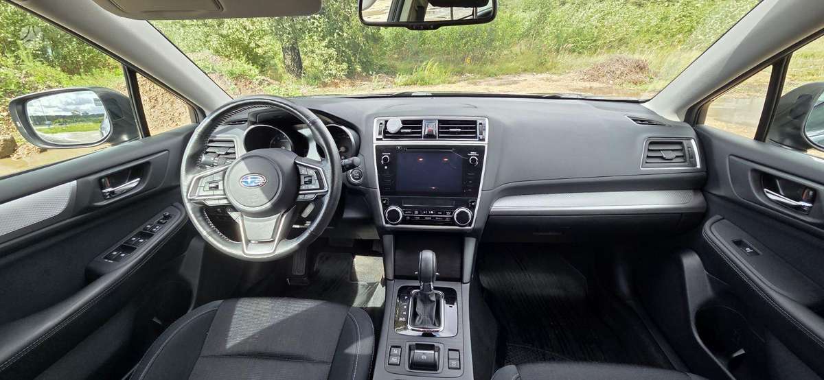Subaru Outback, 2.5 l., Универсал