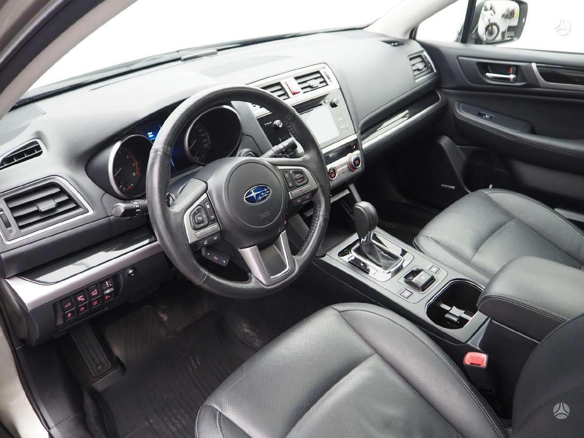 Subaru Outback, 2.5 l., universalas