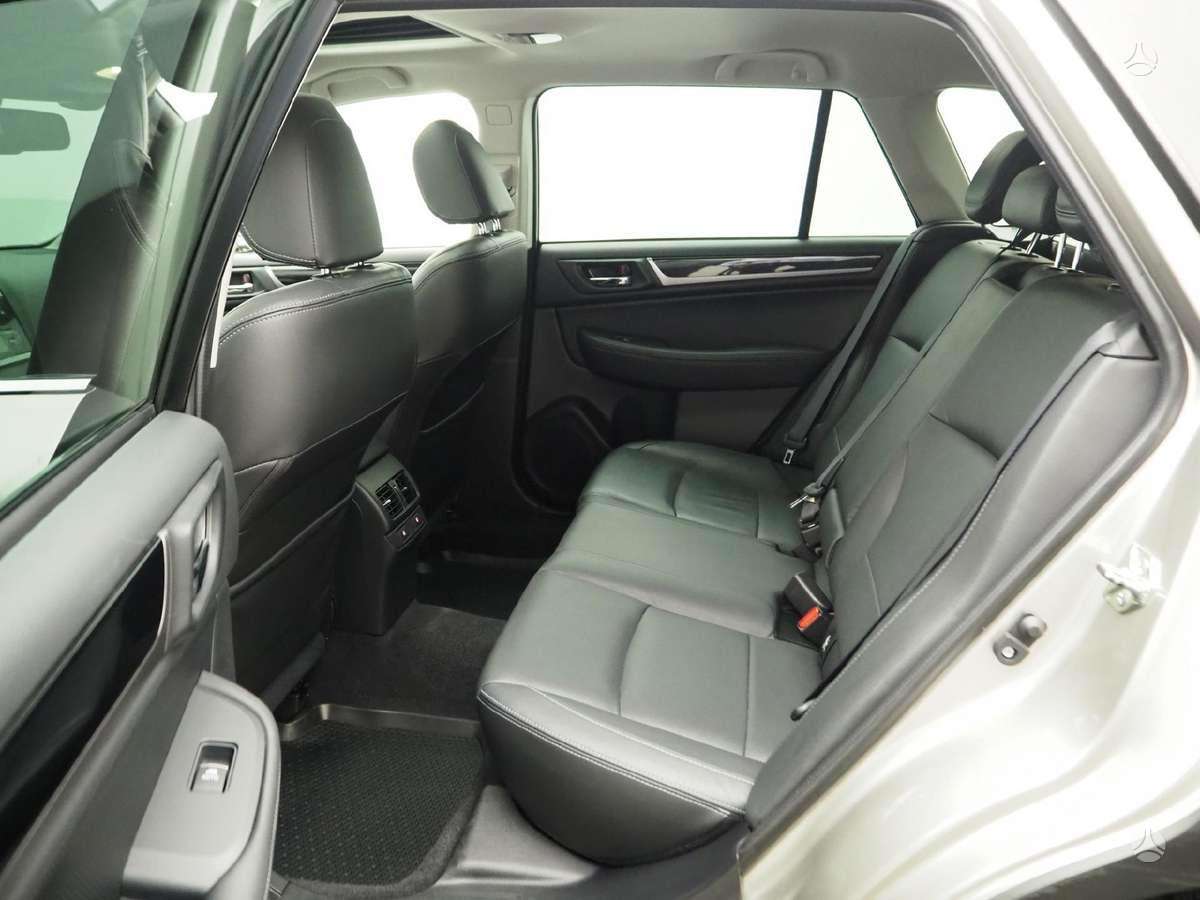 Subaru Outback, 2.5 l., Универсал