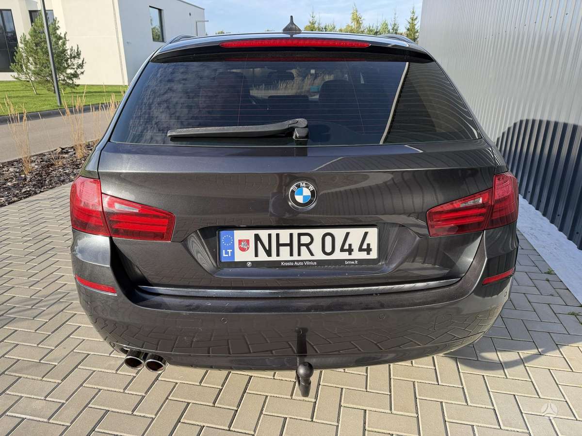 BMW 518, 2.0 l., wagon