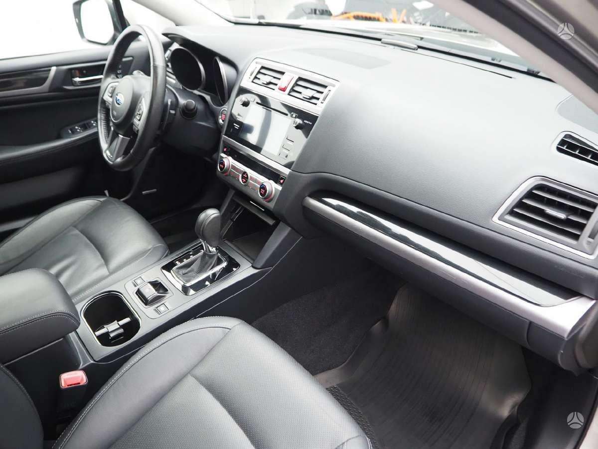 Subaru Outback, 2.5 l., wagon