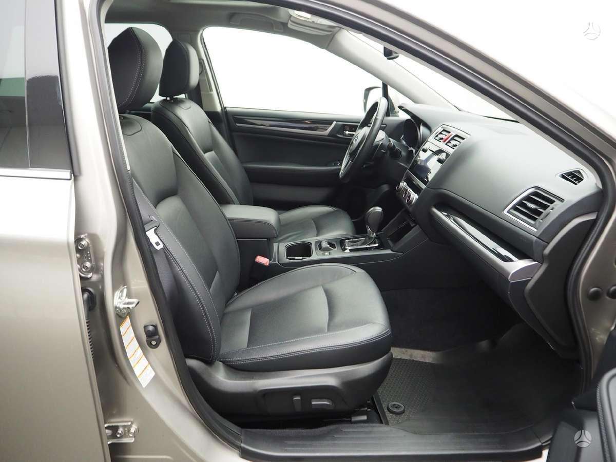 Subaru Outback, 2.5 l., Универсал