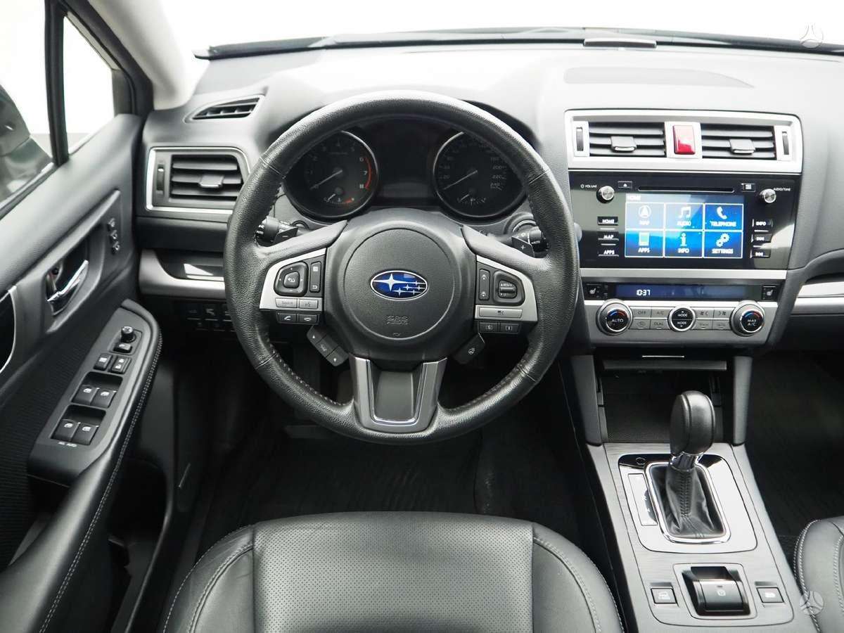 Subaru Outback, 2.5 l., Универсал