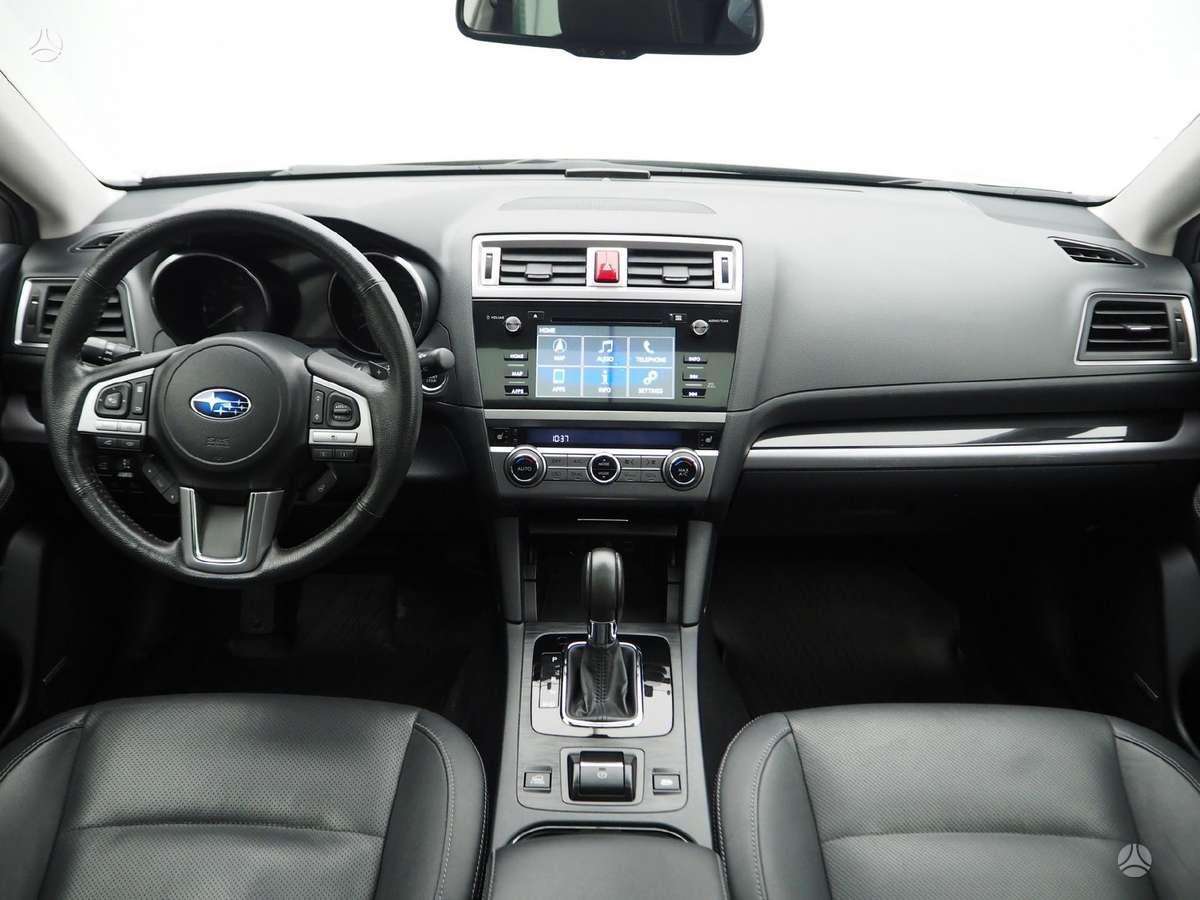 Subaru Outback, 2.5 l., wagon