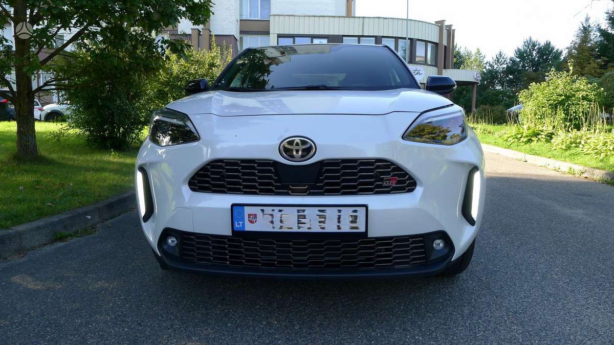 Toyota Yaris Cross - 2