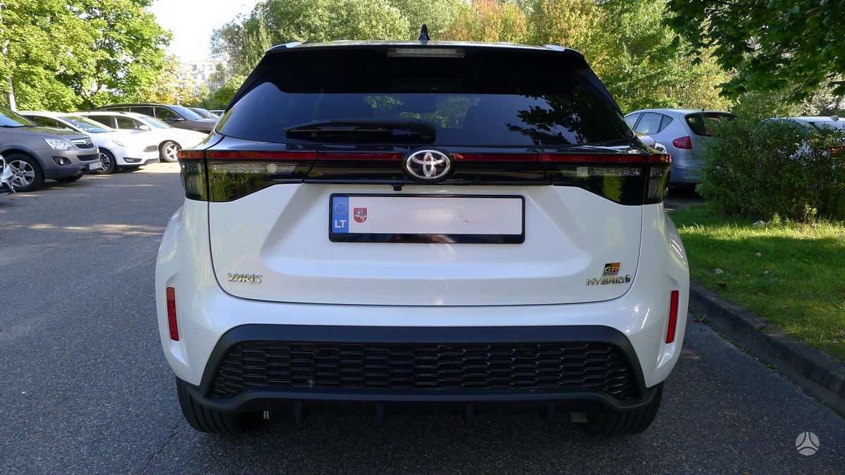 Toyota Yaris Cross - 4