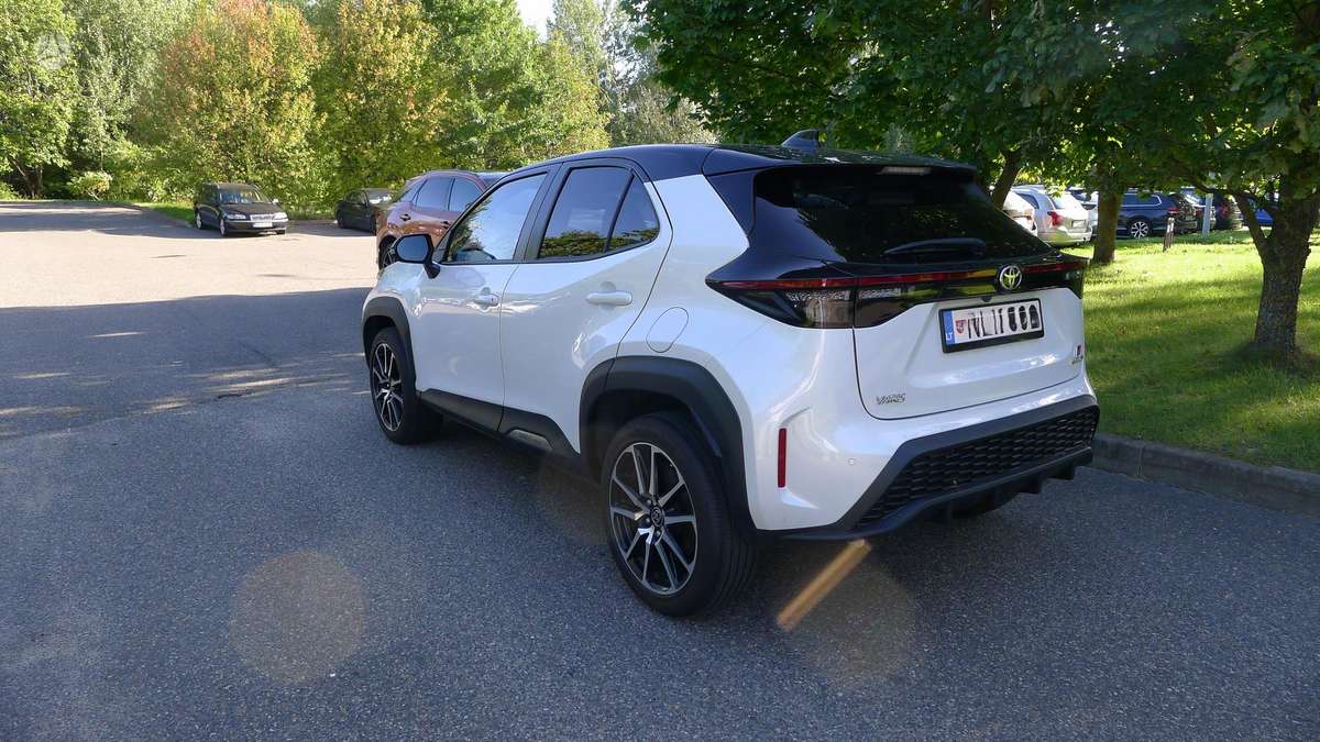 Toyota Yaris Cross - 5