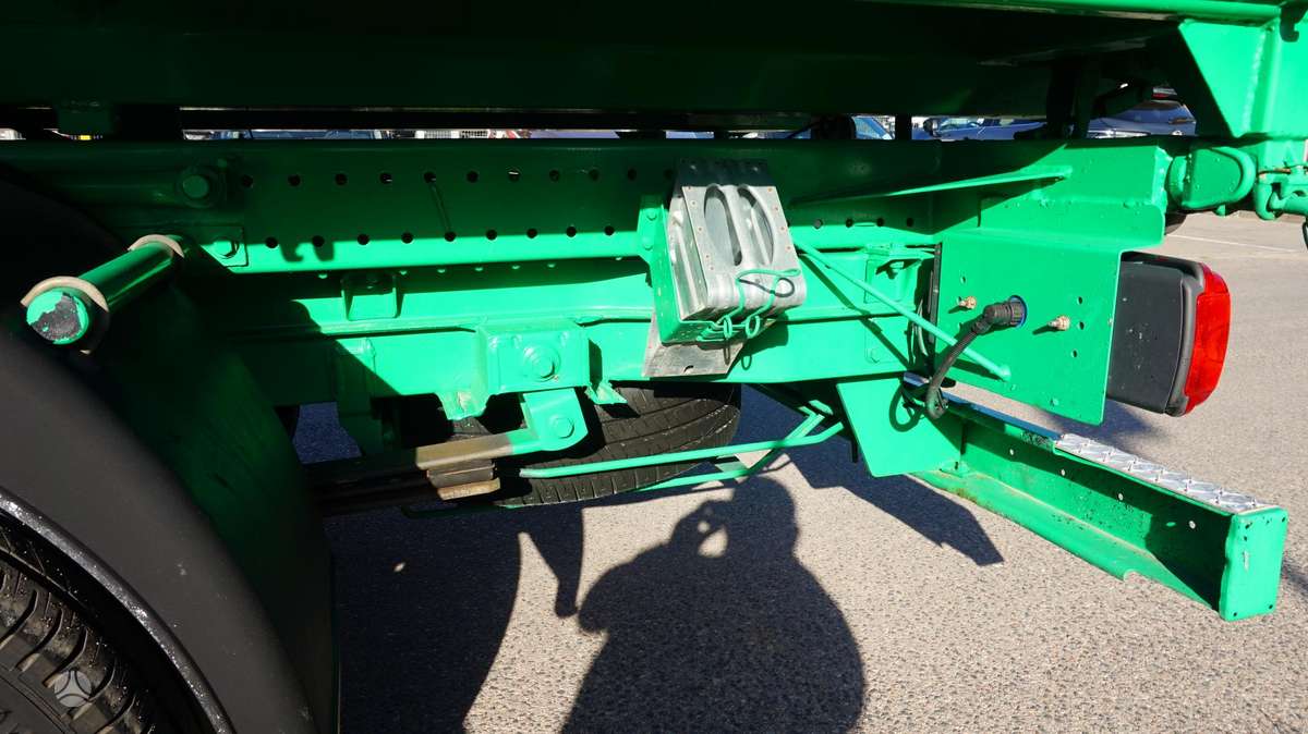 Mercedes-Benz Sprinter, dumpers / tippers