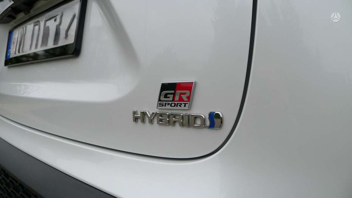 Toyota Yaris Cross - 6