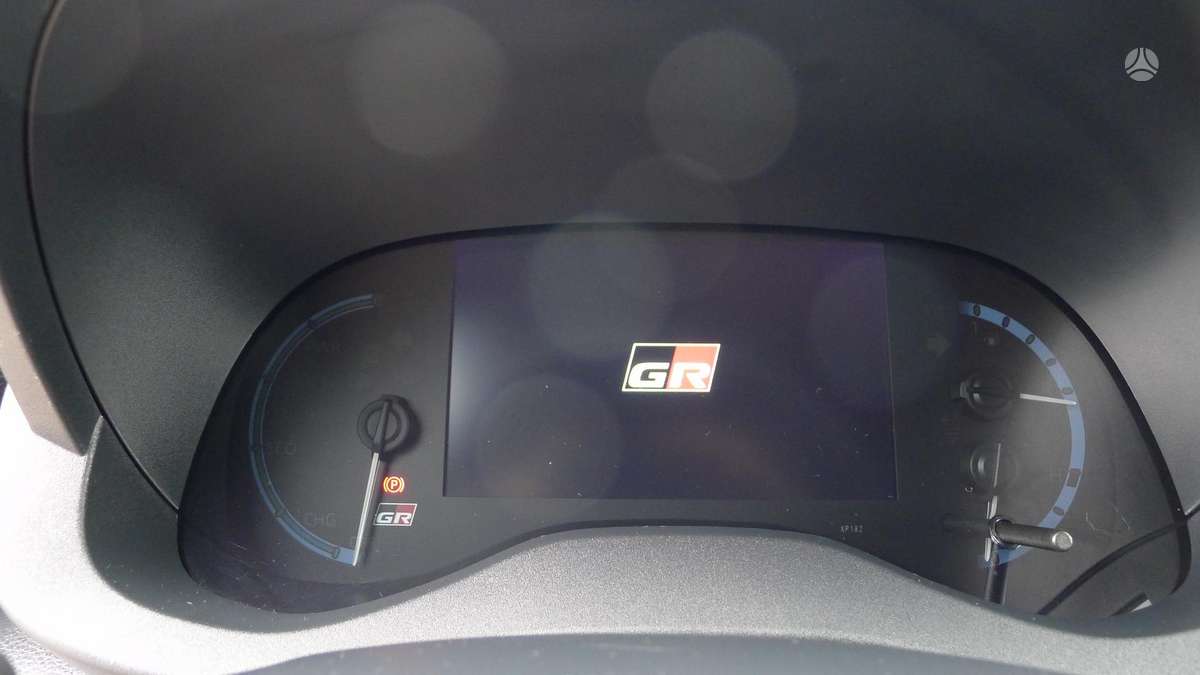 Toyota Yaris Cross - 9