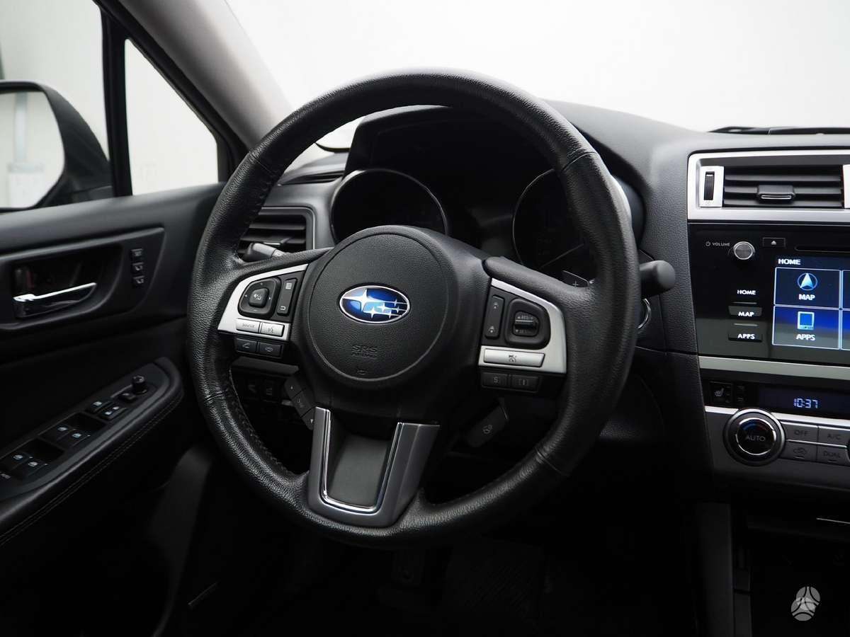 Subaru Outback, 2.5 l., Универсал