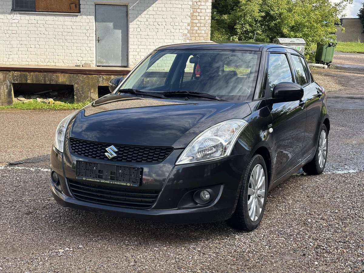 Suzuki Swift, 1.3 l., hatchback