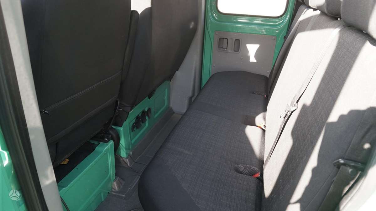 Mercedes-Benz Sprinter, самосвалы