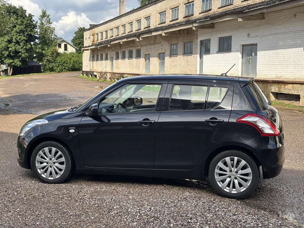 Suzuki Swift - 9