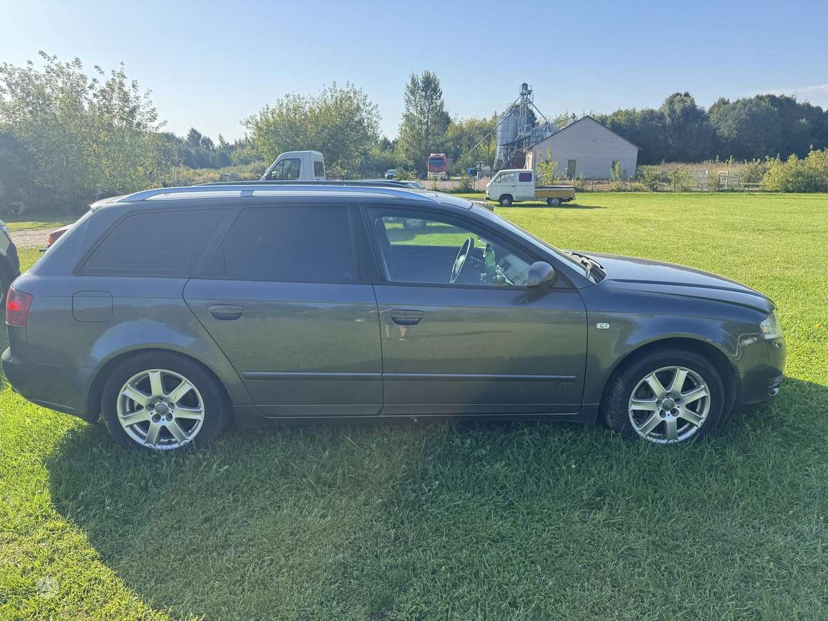 Audi A4, 2.5 l., Универсал
