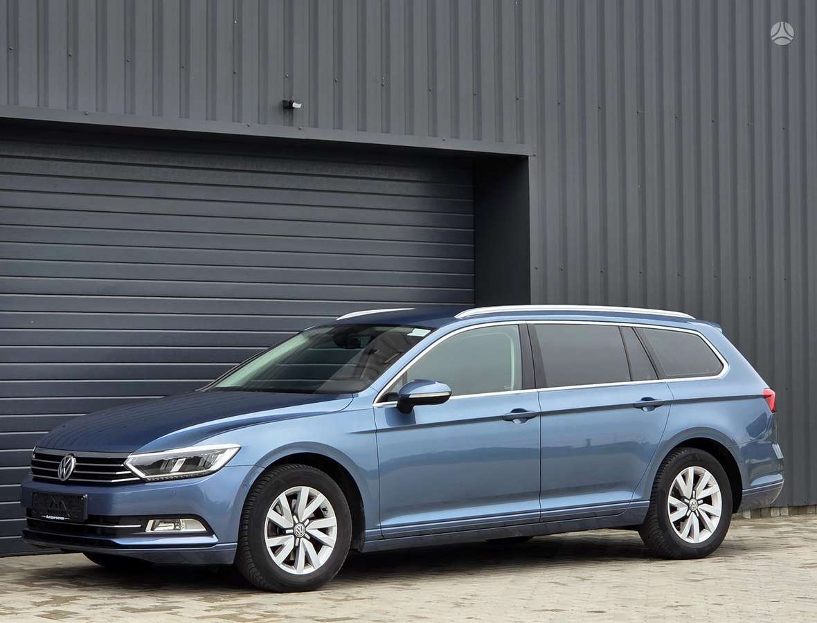 Volkswagen Passat, 1.6 l., Универсал