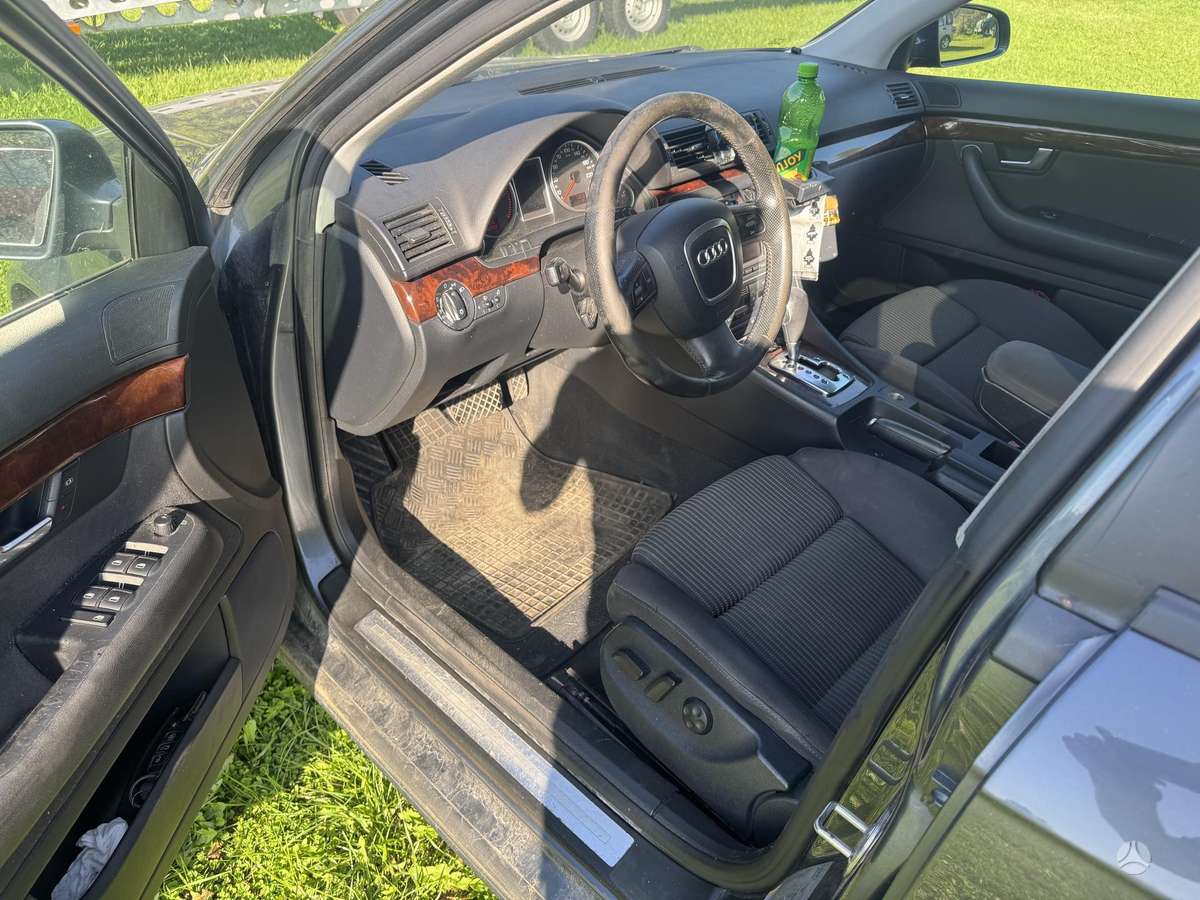 Audi A4, 2.5 l., Универсал