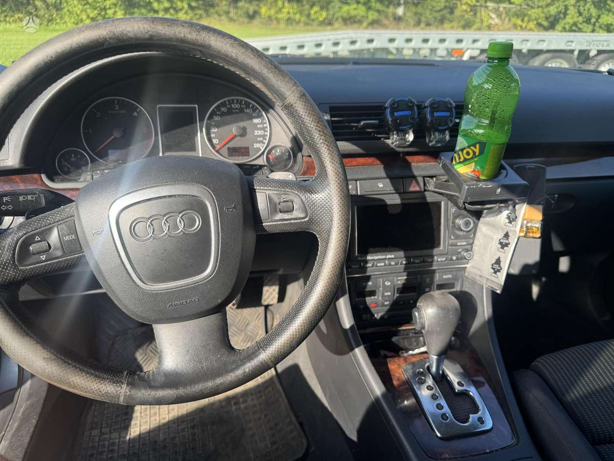 Audi A4, 2.5 l., Универсал