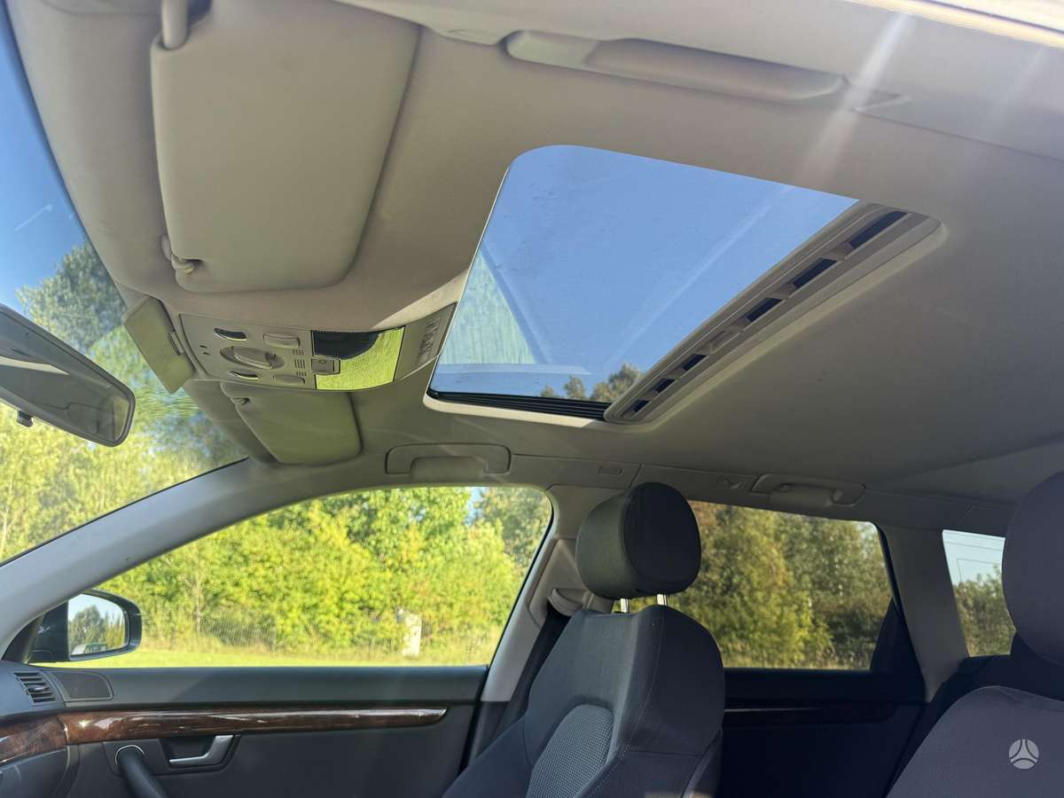 Audi A4, 2.5 l., Универсал