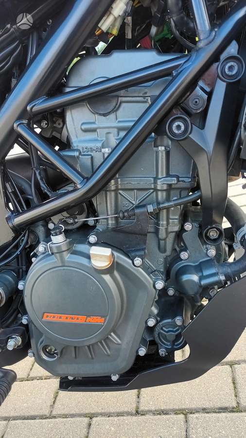 KTM Duke 125cc, спортбайки / superbikes
