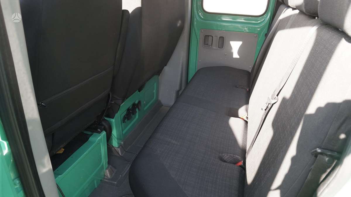 Mercedes-Benz Sprinter, самосвалы