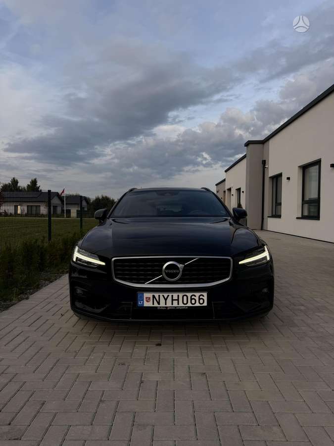 Volvo V60 - 1