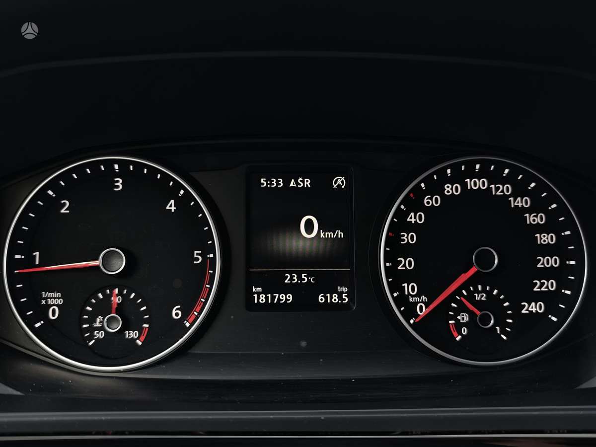 Volkswagen Multivan, 2.0 l., mpv / minivan