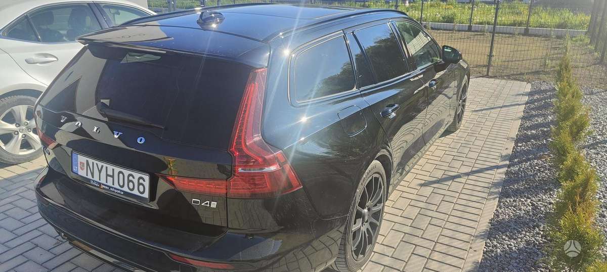 Volvo V60 - 2