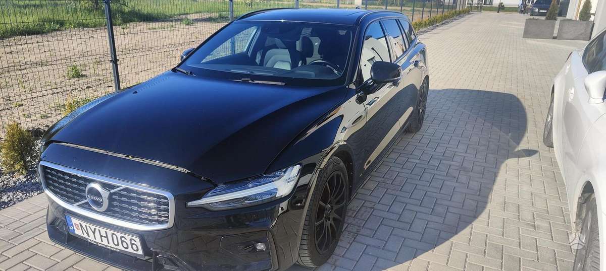 Volvo V60 - 3