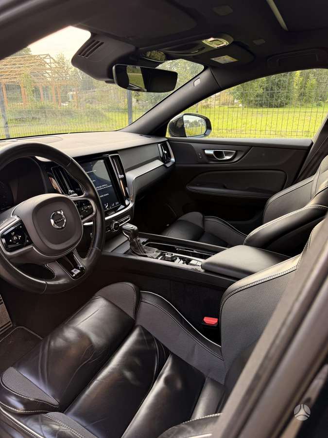 Volvo V60 - 4