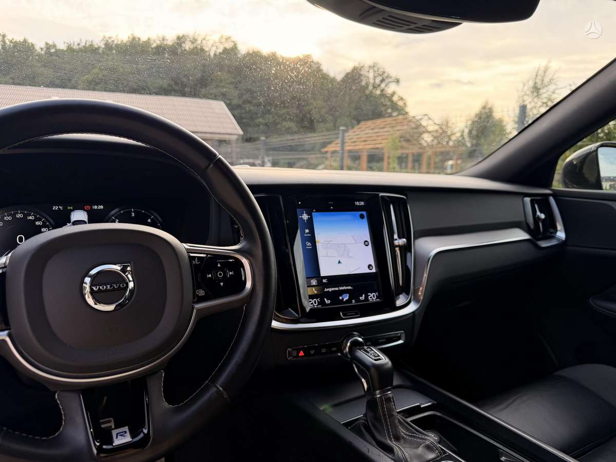 Volvo V60 - 6