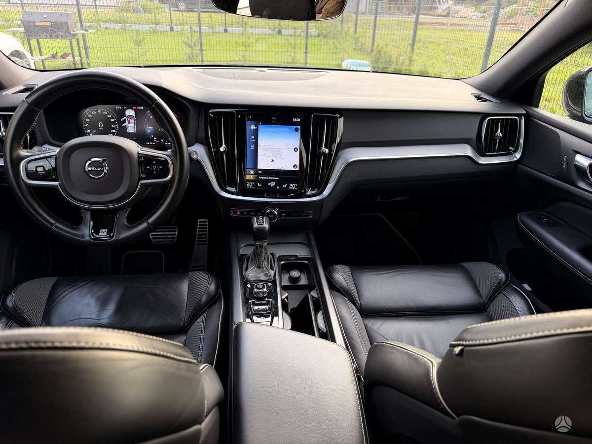 Volvo V60 - 7