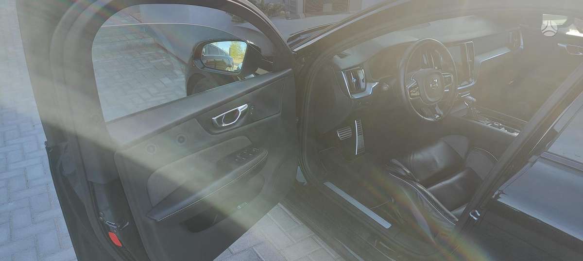 Volvo V60 - 8